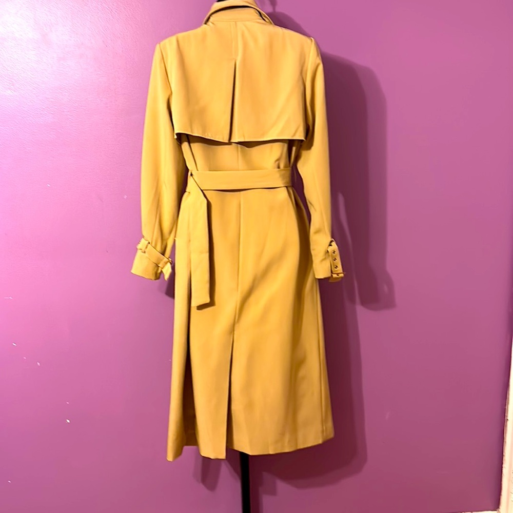 Blithe Trench Coat-Brand New - Picture 2 of 6